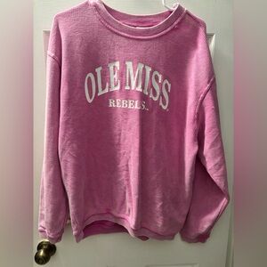 Ole Miss Sweatshirt